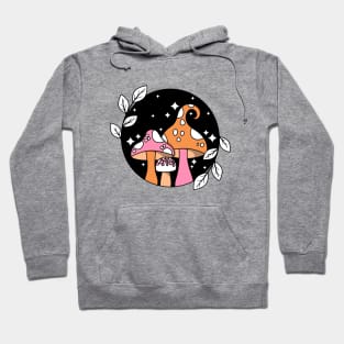 Magical Mushrooms Hoodie